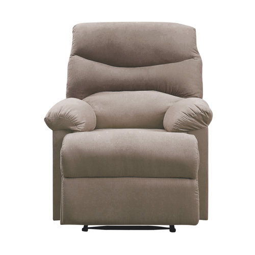 Latitude Run® Manual Zero Clearance Recliner Zero Clearance Standard